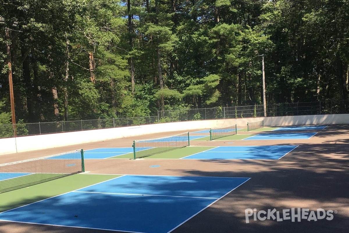 Photo of Pickleball at Recreation Park Pickleball Courts